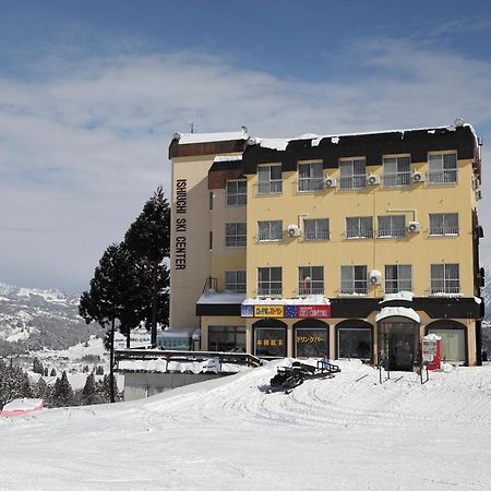 Ishiuchi Ski Center Minamiuonuma Zewnętrze zdjęcie