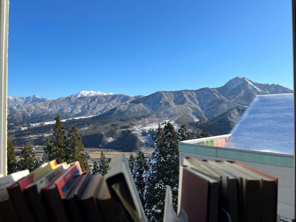 Ishiuchi Ski Center Minamiuonuma Zewnętrze zdjęcie