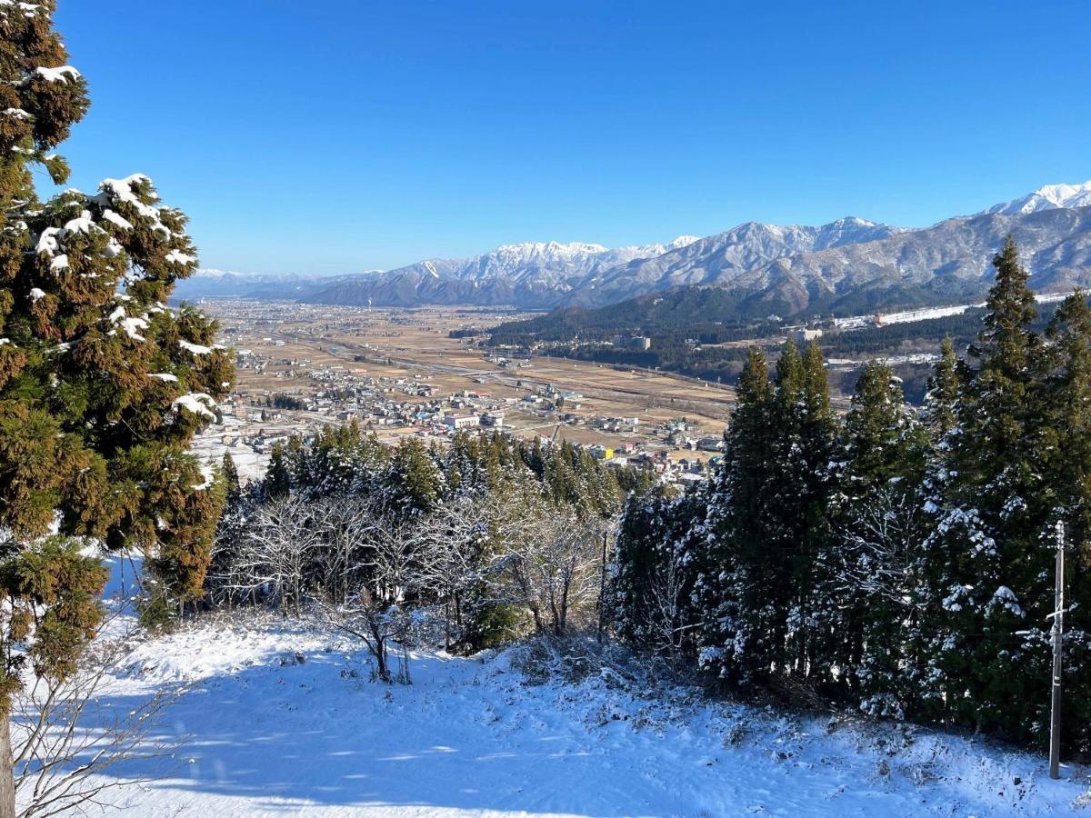 Ishiuchi Ski Center Minamiuonuma Zewnętrze zdjęcie