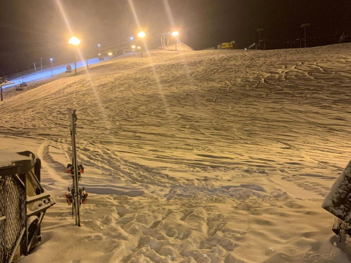 Ishiuchi Ski Center Minamiuonuma Zewnętrze zdjęcie