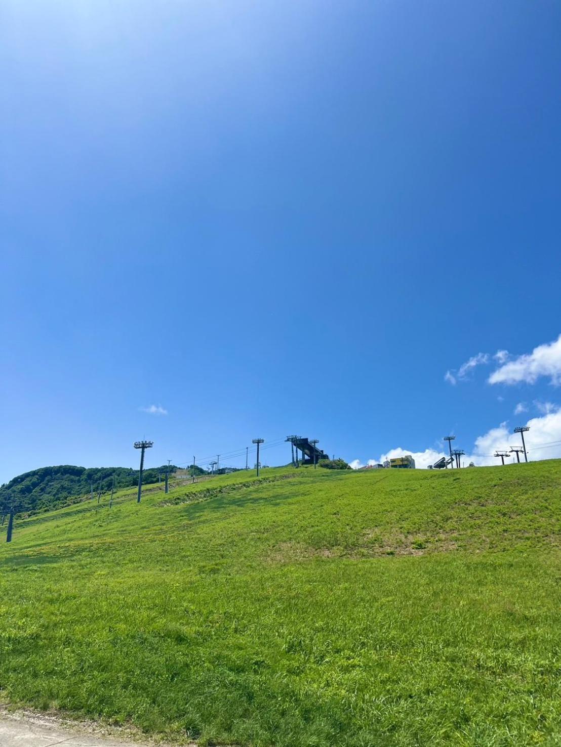 Ishiuchi Ski Center Minamiuonuma Zewnętrze zdjęcie