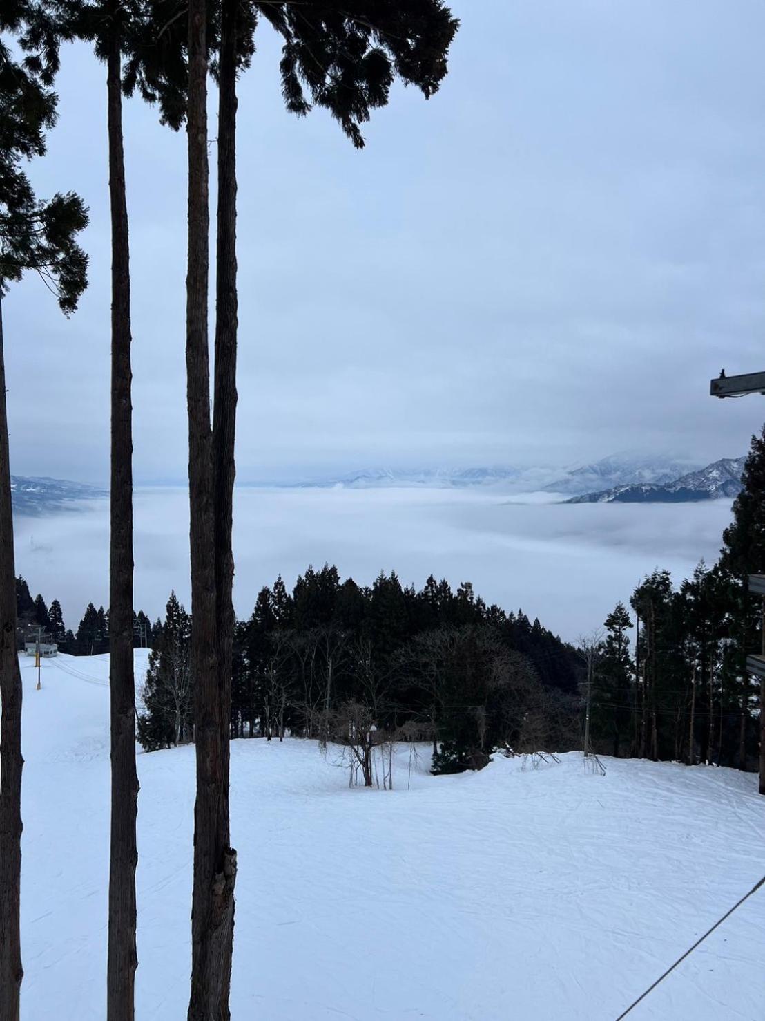 Ishiuchi Ski Center Minamiuonuma Zewnętrze zdjęcie