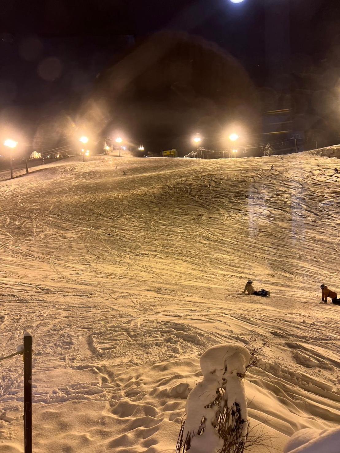 Ishiuchi Ski Center Minamiuonuma Zewnętrze zdjęcie